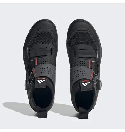Кроссовки женские Adidas 5.10 Trailcross Pro Clip-In W Mountain Bike Shoes Grey Hp9929