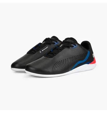 Кроссовки унисекс Puma Bmw M Motorsport Drift Cat Decima Motorsport Black 307304-04