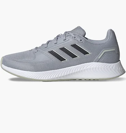 Кроссовки женские Adidas Runfalcon 20 Grey GV9574