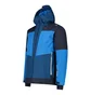 Куртка чоловіча CMP Jacket Fix Hood Blue 33W2907-L931