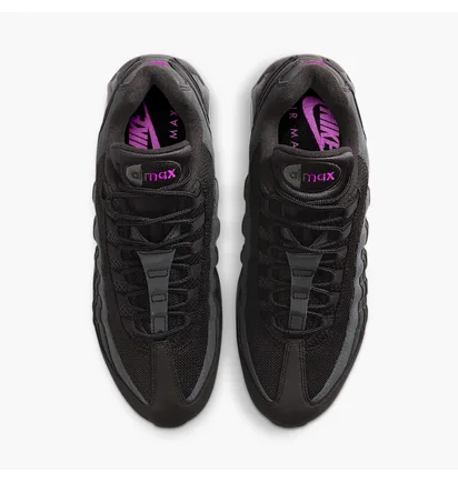 Кроссовки мужские Nike Air Max Black IH4457-001