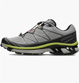 Кроссовки мужские Salomon Xt-6 Grey L47739000