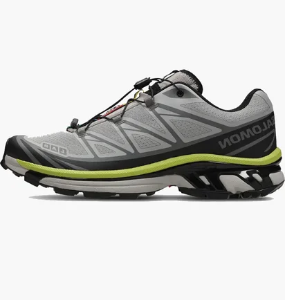 Кроссовки мужские Salomon Xt-6 Grey L47739000