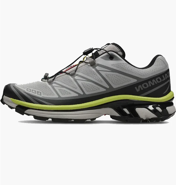 Кроссовки мужские Salomon Xt-6 Grey L47739000