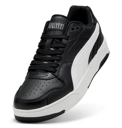 Кроссовки мужские Puma Rbd Break Low Black 402586-04