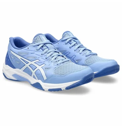 Кроссовки женские Asics Gel-Rocket 11 Light Blue 1072A093-401