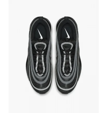 Кросівки чоловічі Nike Air Max 97 Triple Black BQ4567-001