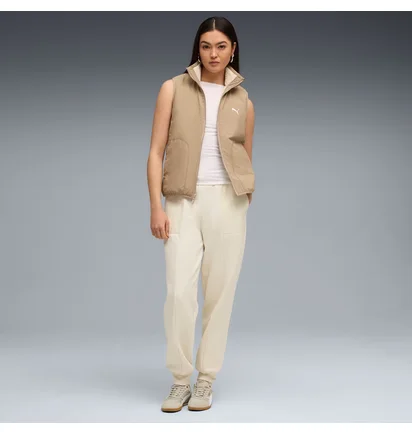 Жилетка женская Puma Reversible Sherpa Vest Beige 688388-87