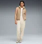 Жилетка женская Puma Reversible Sherpa Vest Beige 688388-87