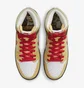 Кросівки унісекс Nike Sb Dunk High Color Skates Kebab And Destroy White/Brown Cz2205-700