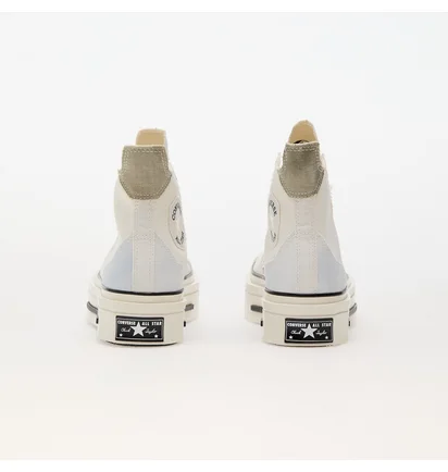 Кеди чоловічі Converse Chuck 70 De Luxe Squared Toe Polyester Beige A07599C
