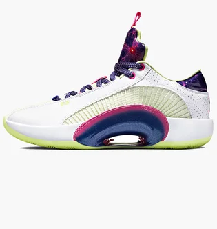 Кроссовки мужские Air Jordan Xxxv Low Luka Doncic Multi DJ9805-190