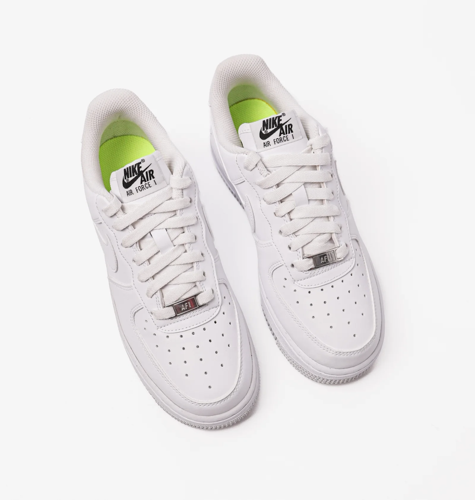 ᐉ Кросівки жіночі Nike Air Force 1 '07 Next Nature White DC9486