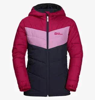 Куртка дитяча Jack Wolfskin Three Hills Multi 1608631-2515