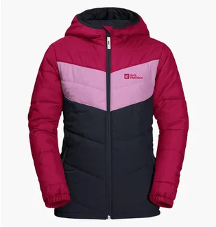 Куртка детская Jack Wolfskin Three Hills Multi 1608631-2515