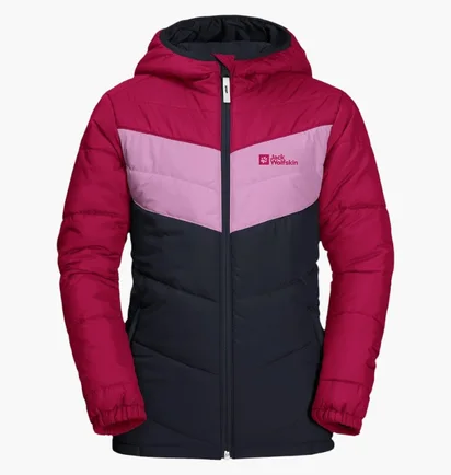 Куртка детская Jack Wolfskin Three Hills Multi 1608631-2515