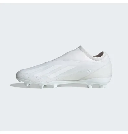 Бутсы унисекс Adidas X Crazyfast.3 Ll Fg White GY7426