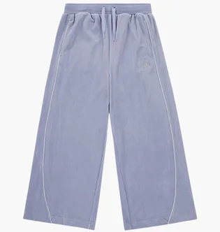 Штаны детские Air Jordan Mountainside Velour Light Blue 45F333-BAD