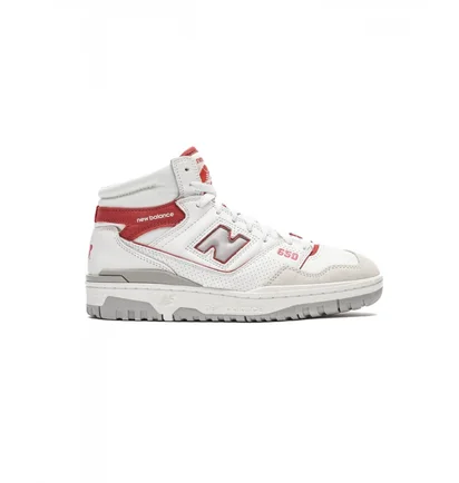 Кроссовки мужские New Balance 650 White BB650RWF