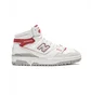 Кроссовки мужские New Balance 650 White BB650RWF