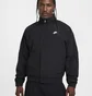 Куртка чоловіча Nike Club Futura Jacket Black FZ0656-010