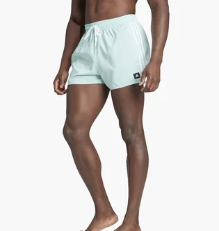 Шорты мужские Adidas 3-Stripes Clx Light Blue IS2056