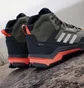 Ботинки мужские Adidas Terrex Ax4 Mid Gore-Tex Hiking Shoes Olive/Black IG8853