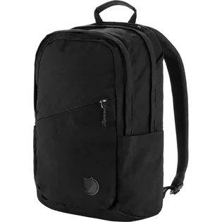 Рюкзак унісекс Fjallraven Raven Black 23344.550-550
