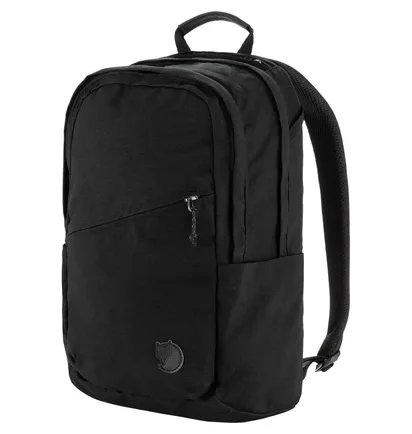 Рюкзак унисекс Fjallraven Raven Black 23344.550-550
