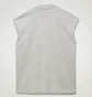Майка унісекс Adidas Basketball Sleeveless Tee Grey Ia3445