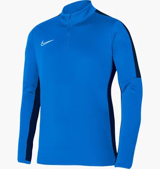 Кофта мужская Nike Long-Sleeve T-Shirt Dri-Fit Academy Men S Soccer Drill Top (Stock) Blue DR1352-463