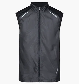 Жилетка мужская CMP Vest Black 33N6457-U901