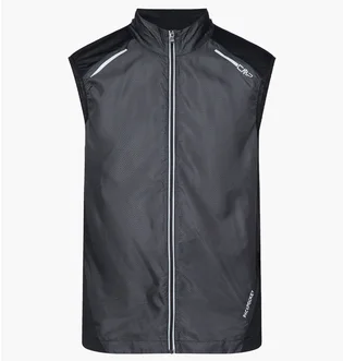 Жилетка мужская CMP Vest Black 33N6457-U901