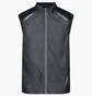 Жилетка мужская CMP Vest Black 33N6457-U901