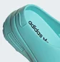 Тапочки жіночі Adidas Adifom Stan Smith Mule Shoes Light Blue IE7051