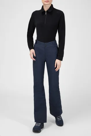 Кофта женская Cmp Fleece Sweat Black 3G27836-U901