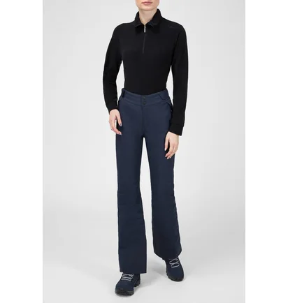 Кофта женская Cmp Fleece Sweat Black 3G27836-U901