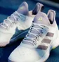 Кроссовки женские Adidas Adizero Ubersonic 4.1 Tennis Shoes Green IF0411