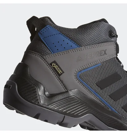 Кроссовки мужские Adidas Terrex Eastrail Mid Gore-tex Black F36759