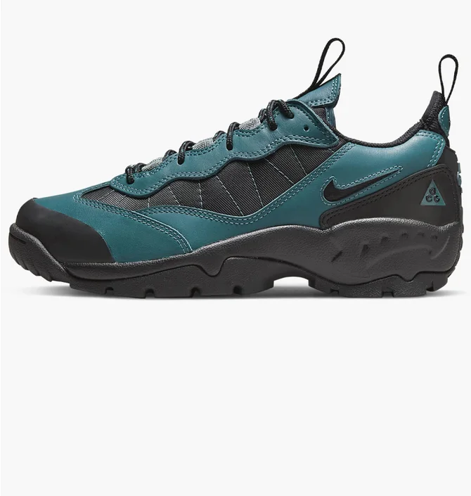 Кросівки чоловічі Nike Acg Air Mada Ash Blue/Black Dm3004-001