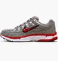 Кроссовки мужские Nike P-6000 Flat Silver/Red Cd6404-001