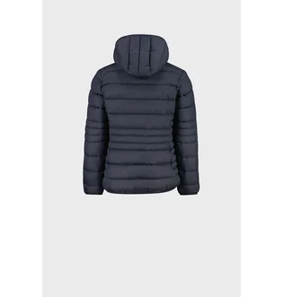 Куртка дитяча CMP Jacket Fix Hood Feel Warm Grey 35Z1415-U911