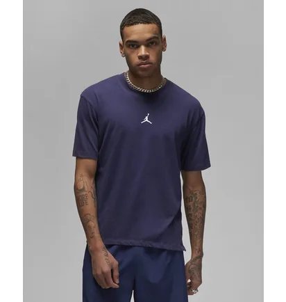 Футболка мужская Air Jordan Dri-Fit Sport MenS T-Shirt Blue DH8920-410