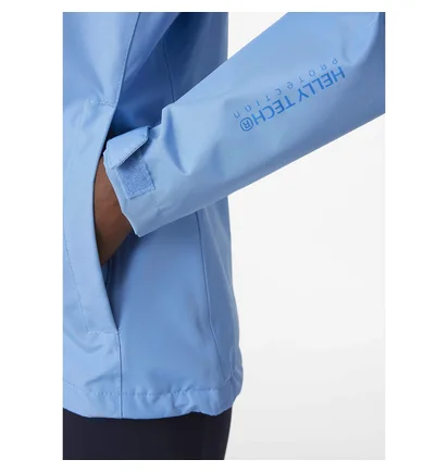 Куртка женская Helly Hansen Seven J Jacket Blue 62066-636