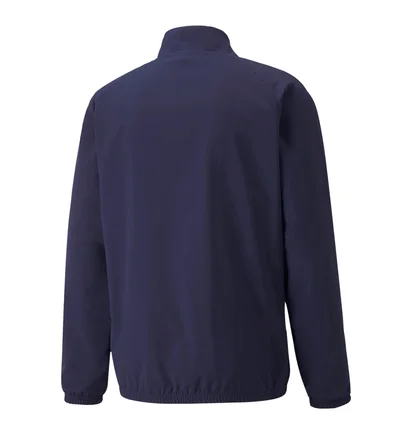 Олимпийка мужская Puma Teamliga Sideline Jacket Blue 657259-06