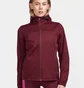 Куртка жіноча Craft Adv Essence Hydro Bordo 1912465-492000