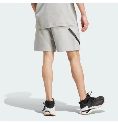 Шорты мужские Adidas New Z.N.E. Shorts Grey JJ4892