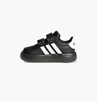 Кроссовки детские Adidas Breaknet 2.0 Cf Black ID5277