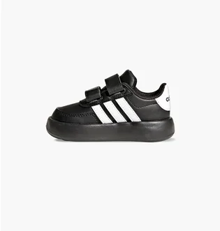 Кроссовки детские Adidas Breaknet 2.0 Cf Black ID5277