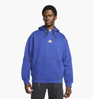 Худи унисекс Nike Acg Therma-Fit Blue DH3087-455